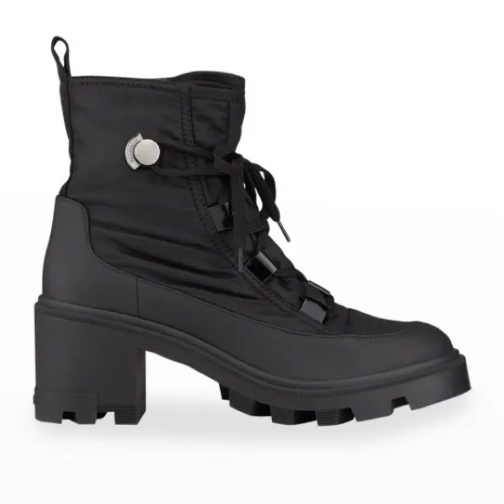 Moncler Cheryne Lug-Sole Hiker Boots